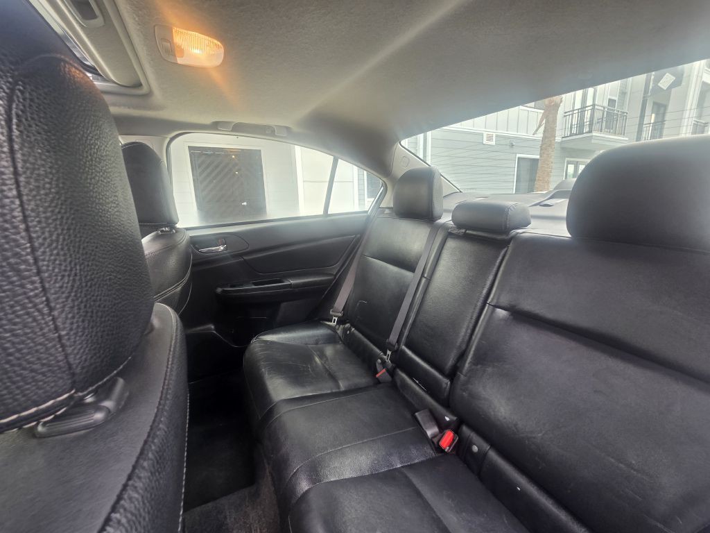 2012 Subaru Impreza Image 39