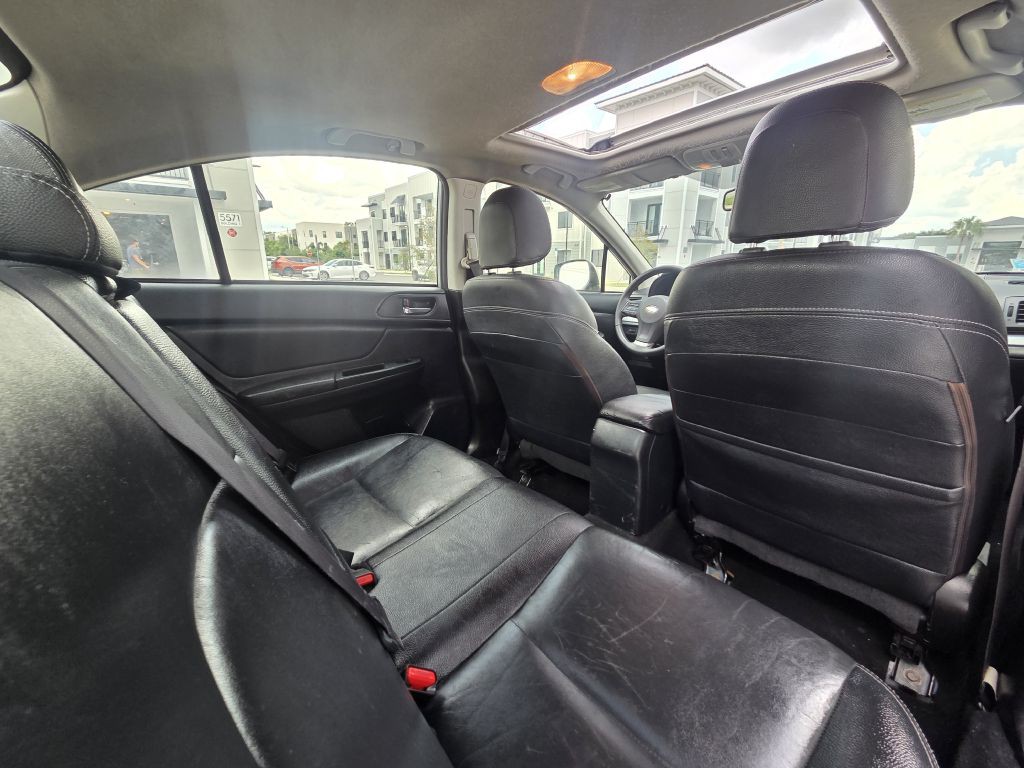 2012 Subaru Impreza Image 41