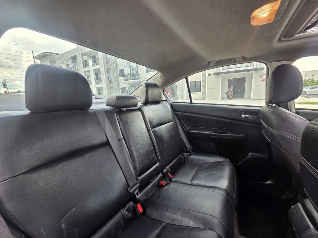 2012 Subaru Impreza Image 42