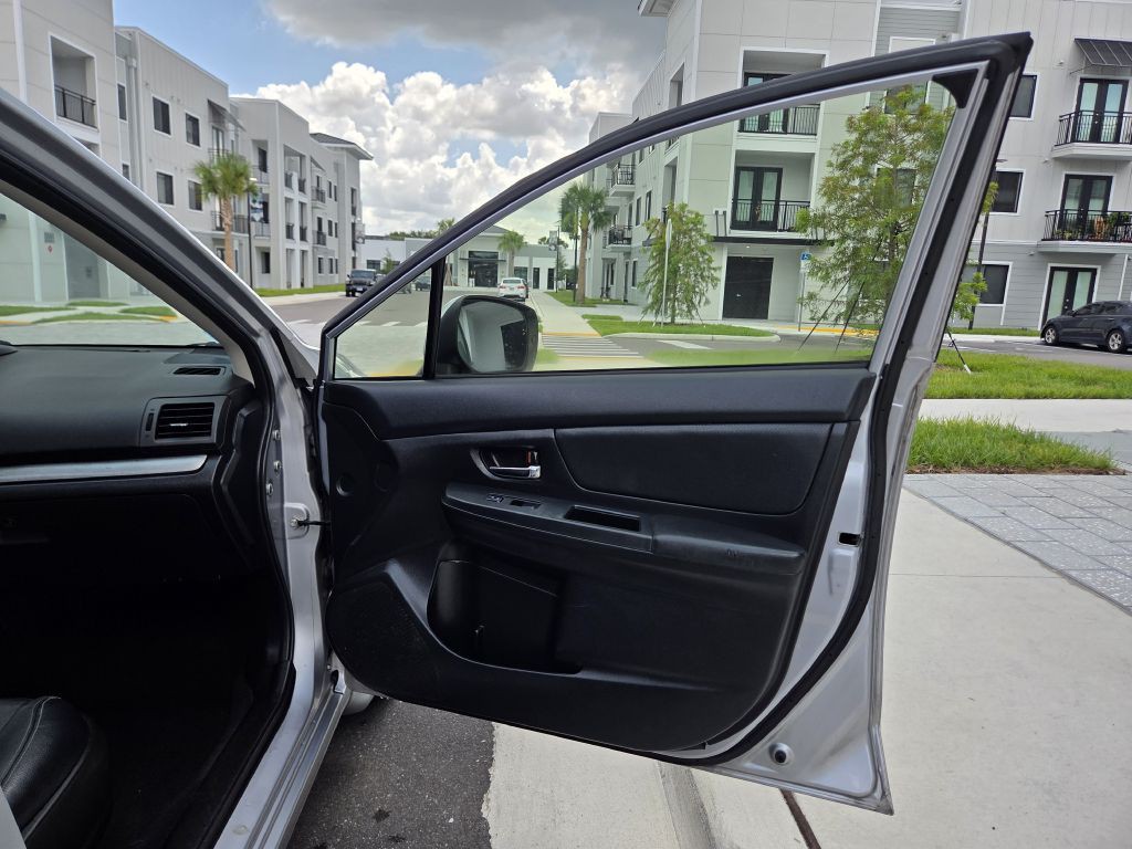 2012 Subaru Impreza Image 43