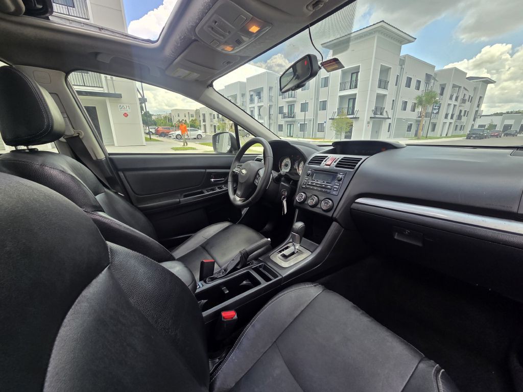 2012 Subaru Impreza Image 44