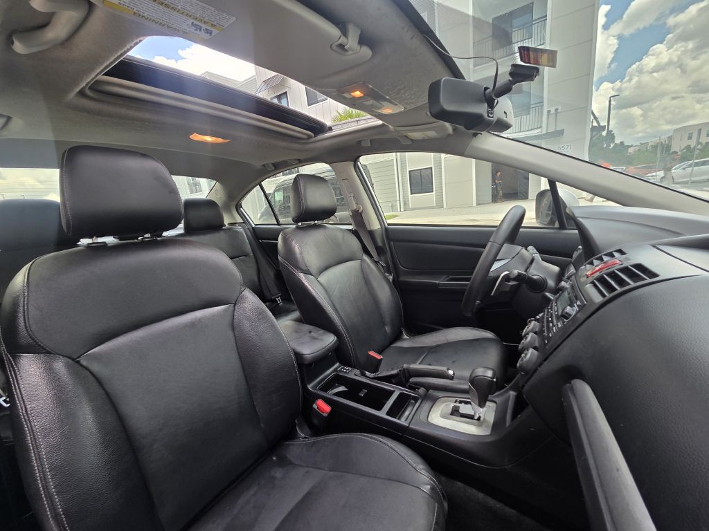 2012 Subaru Impreza Image 45