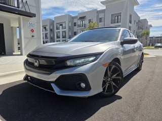 Image for 2018 Honda Civic Sport Touring ID: 7490881