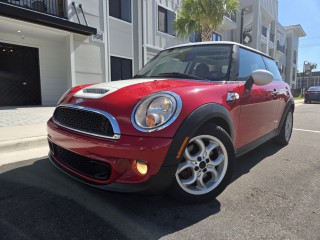 Image for 2011 MINI Cooper S ID: 7502374