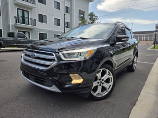 Image for 2017 Ford Escape Titanium ID: 7521531
