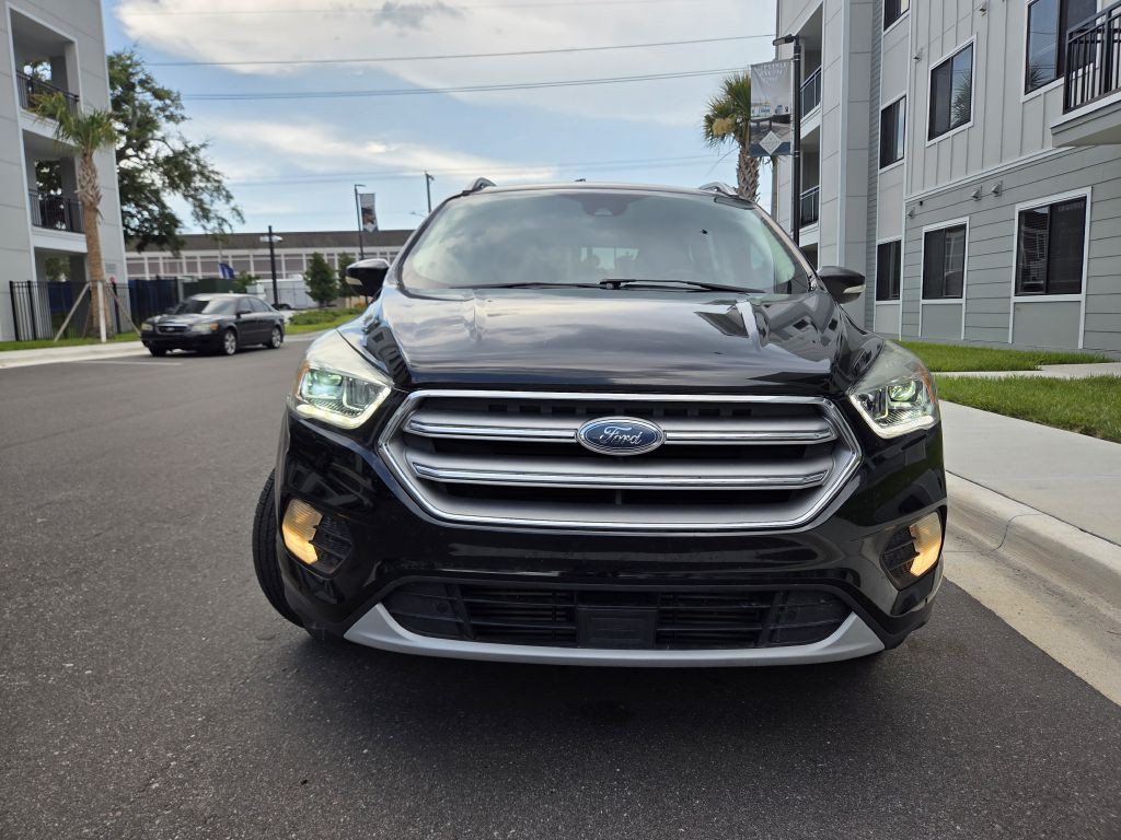 2017 Ford Escape Image 2