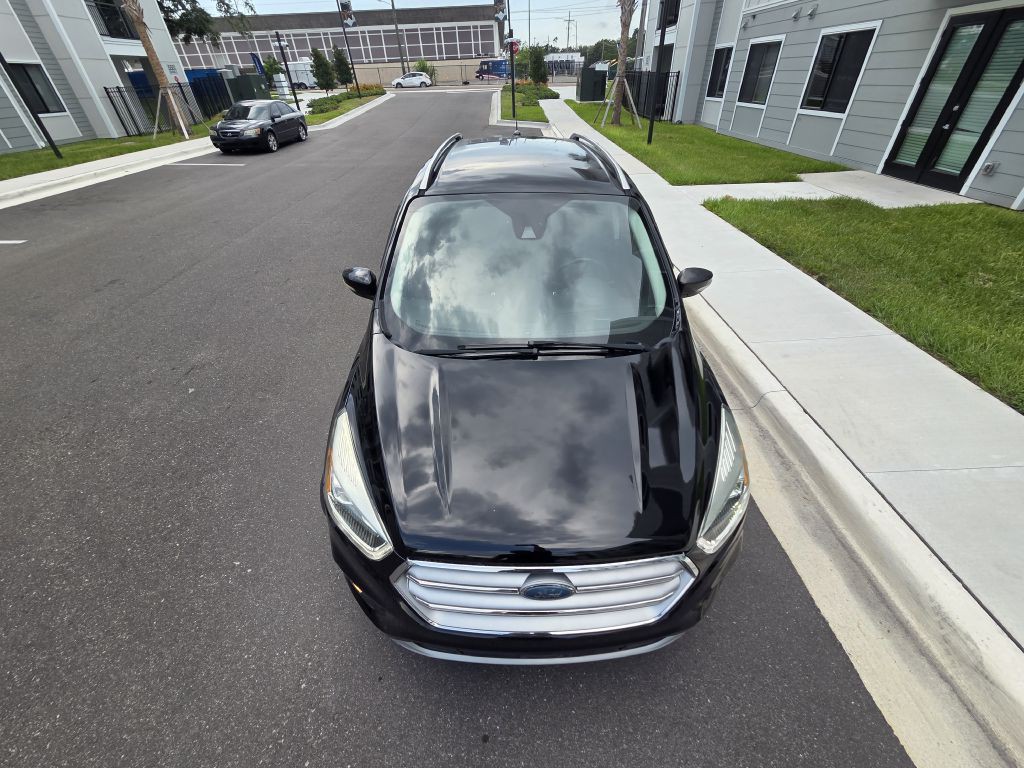 2017 Ford Escape Image 3