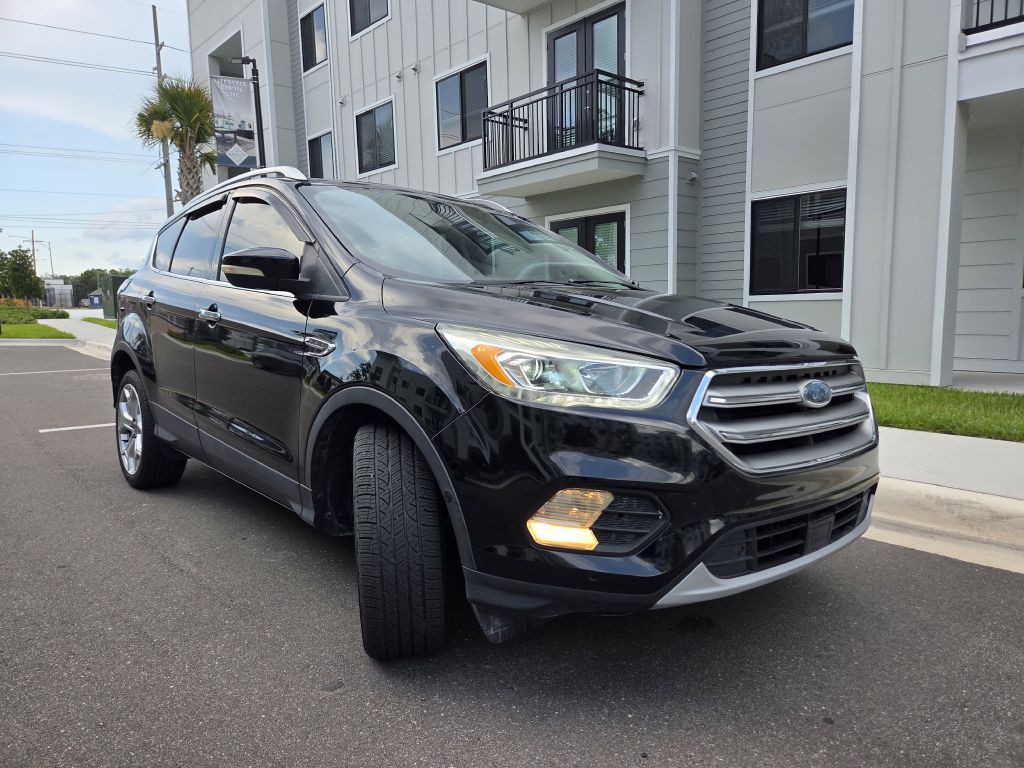 2017 Ford Escape Image 4