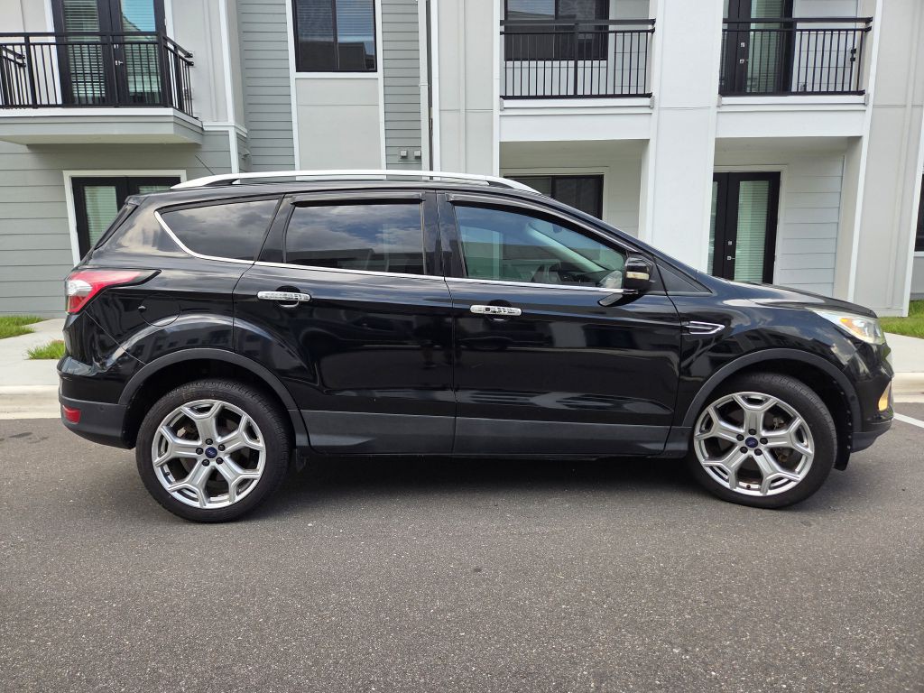 2017 Ford Escape Image 5