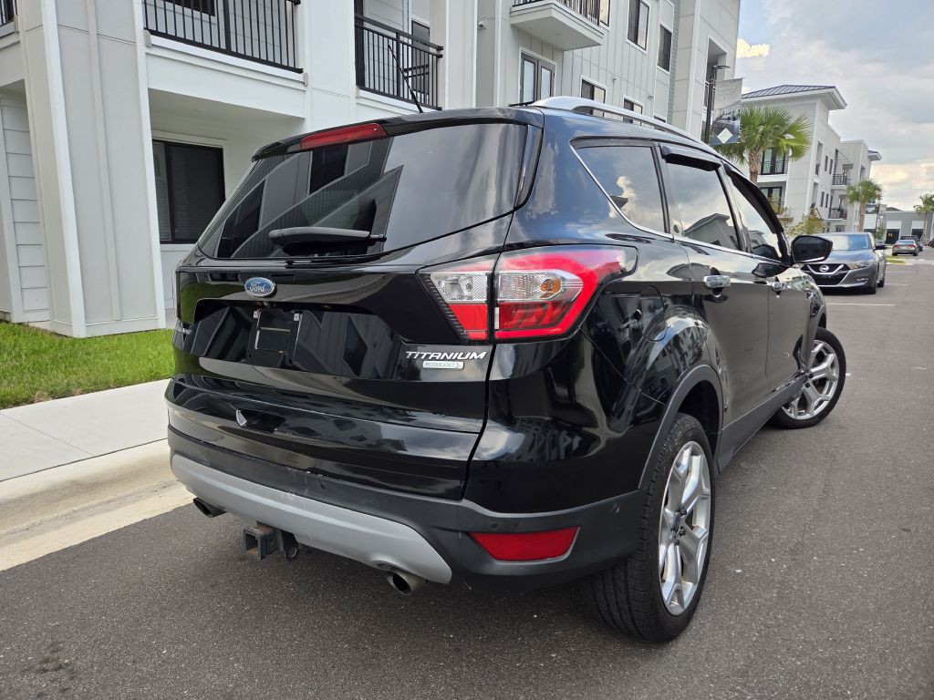 2017 Ford Escape Image 6