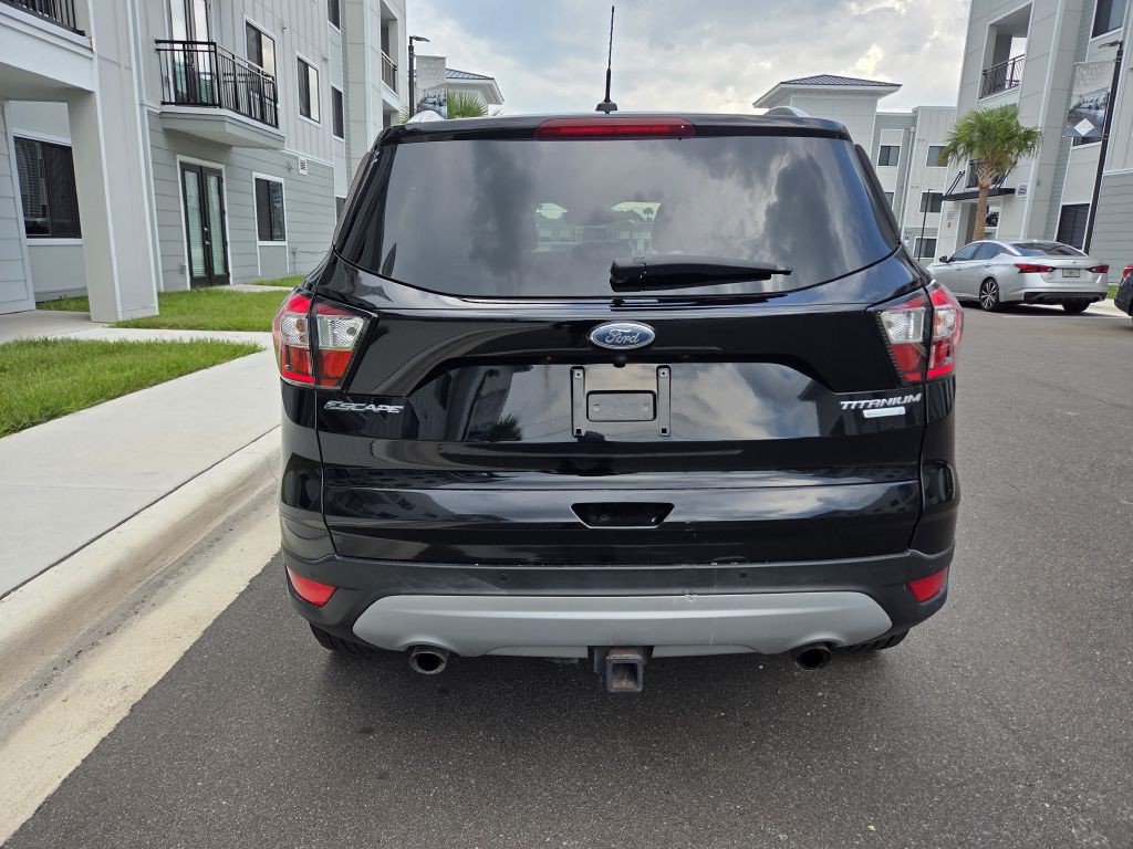2017 Ford Escape Image 7