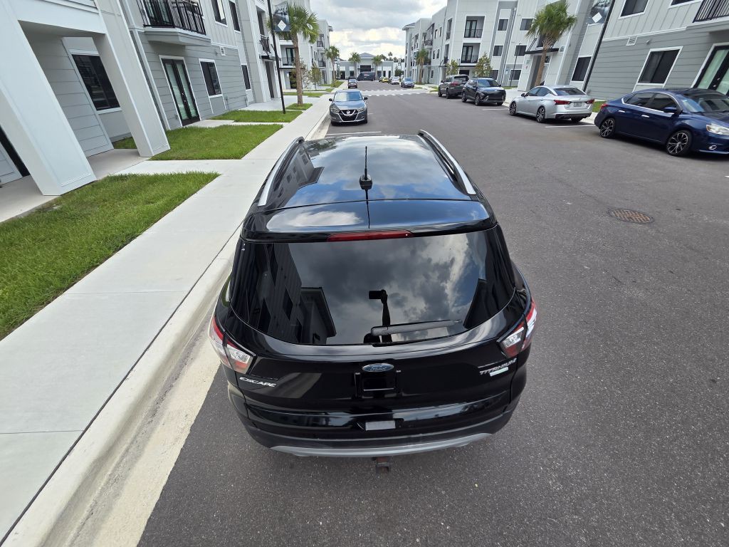 2017 Ford Escape Image 8