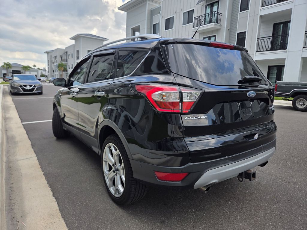 2017 Ford Escape Image 9