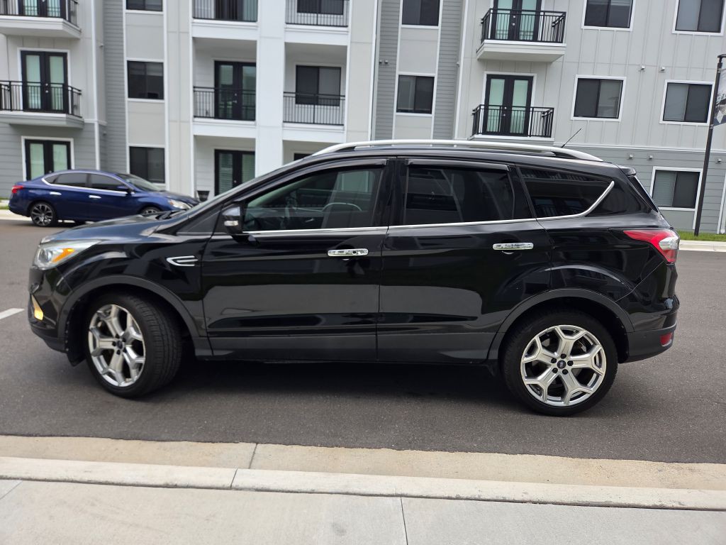 2017 Ford Escape Image 10