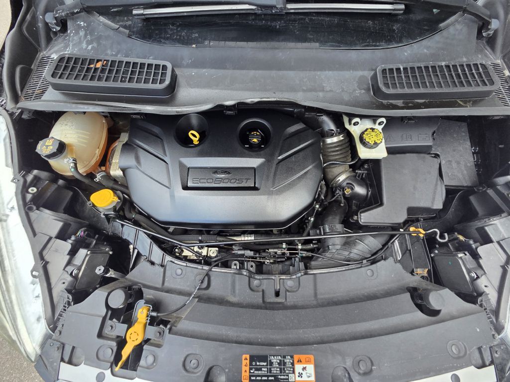 2017 Ford Escape Image 11