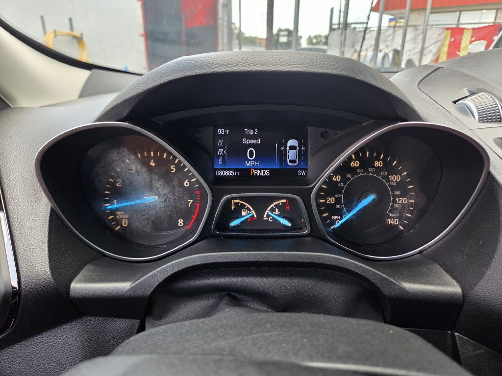 2017 Ford Escape Image 13