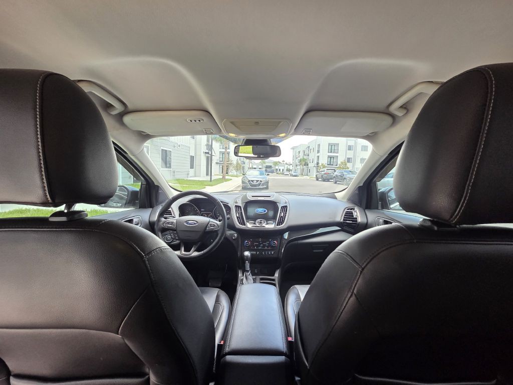 2017 Ford Escape Image 14