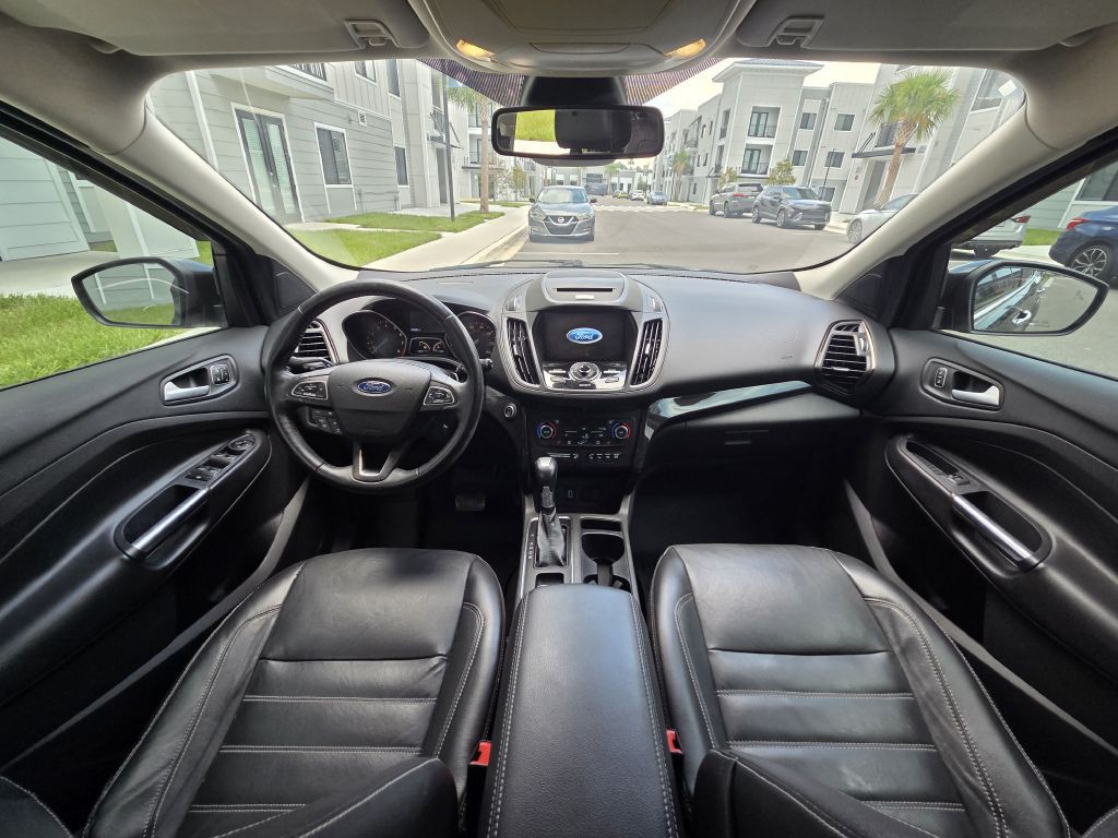 2017 Ford Escape Image 15