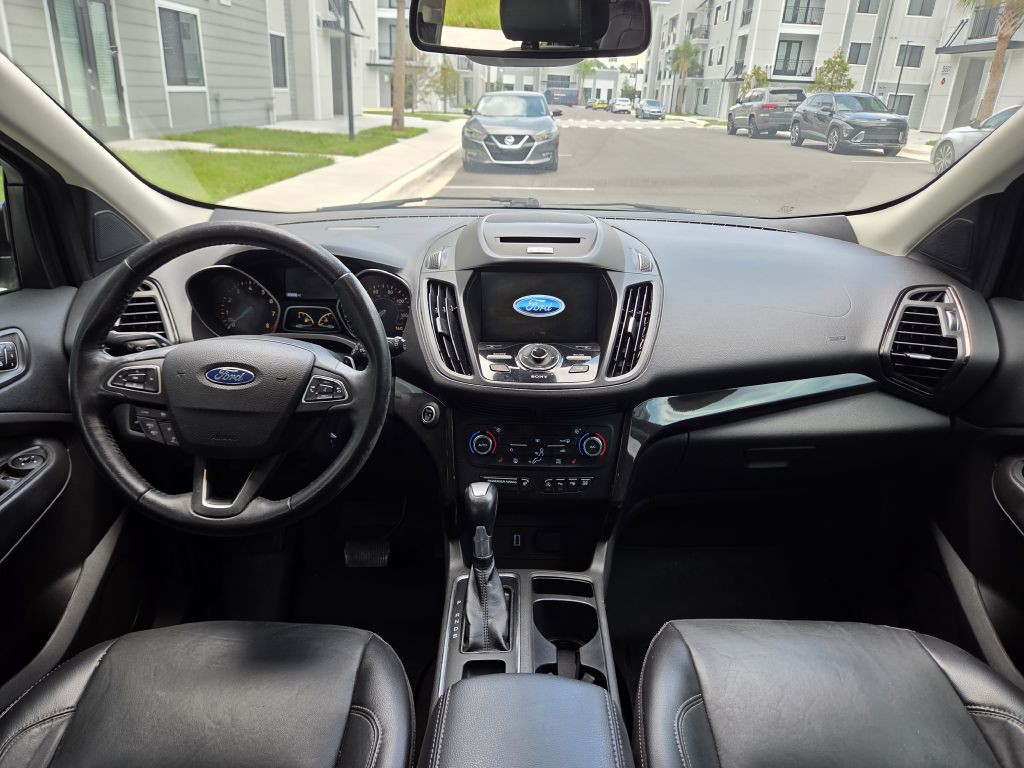 2017 Ford Escape Image 16