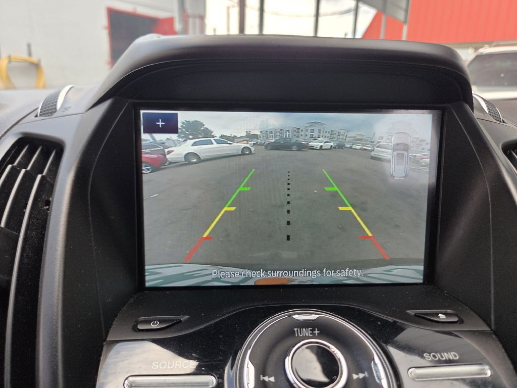 2017 Ford Escape Image 19