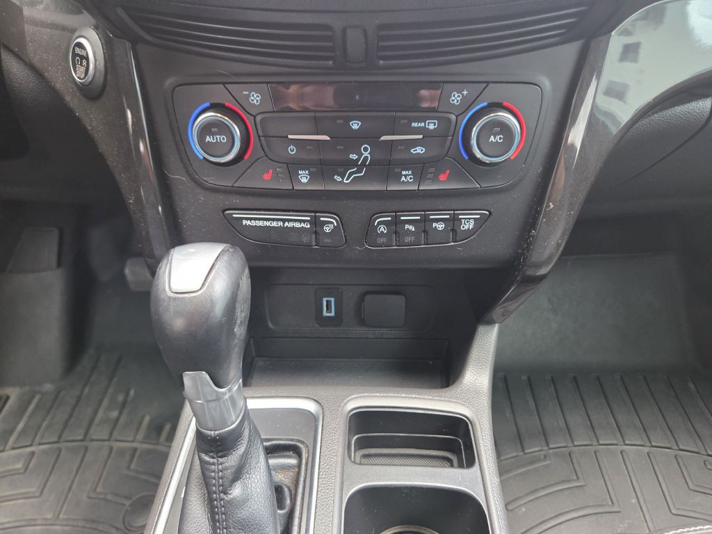 2017 Ford Escape Image 21