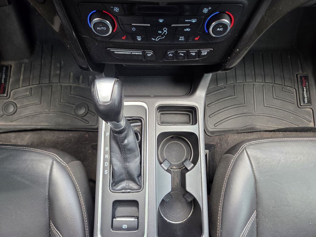 2017 Ford Escape Image 22