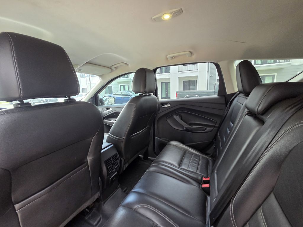 2017 Ford Escape Image 33