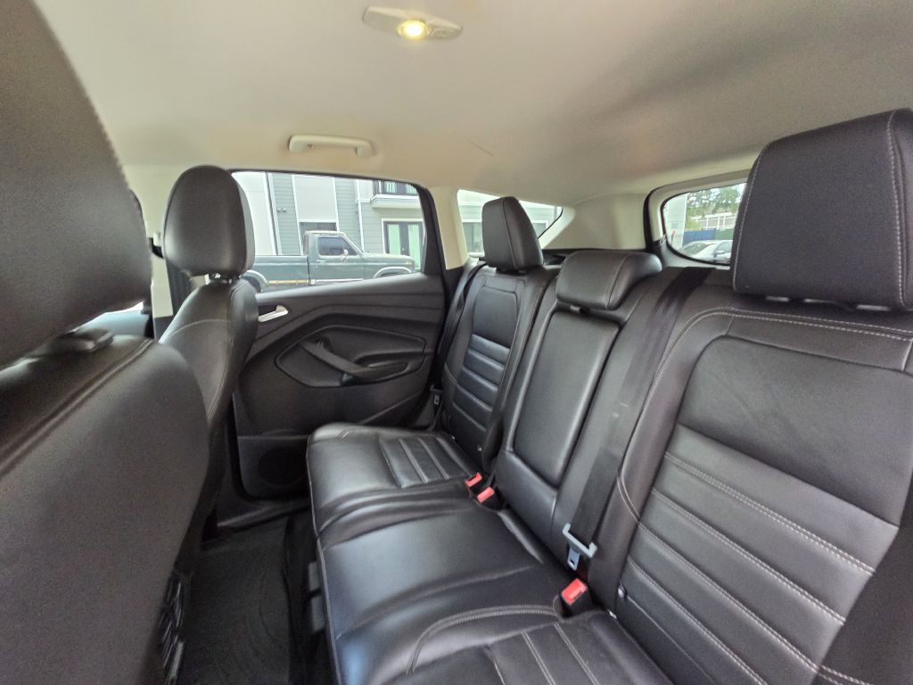 2017 Ford Escape Image 34