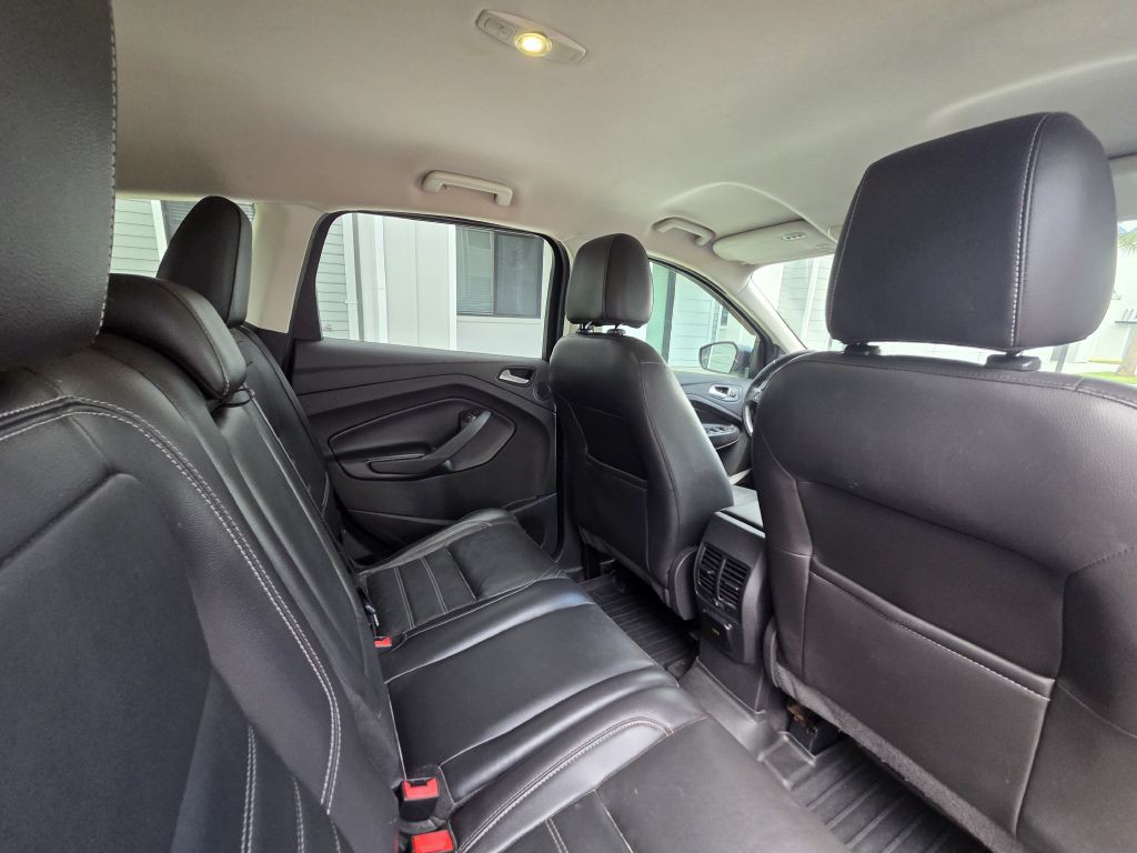 2017 Ford Escape Image 36