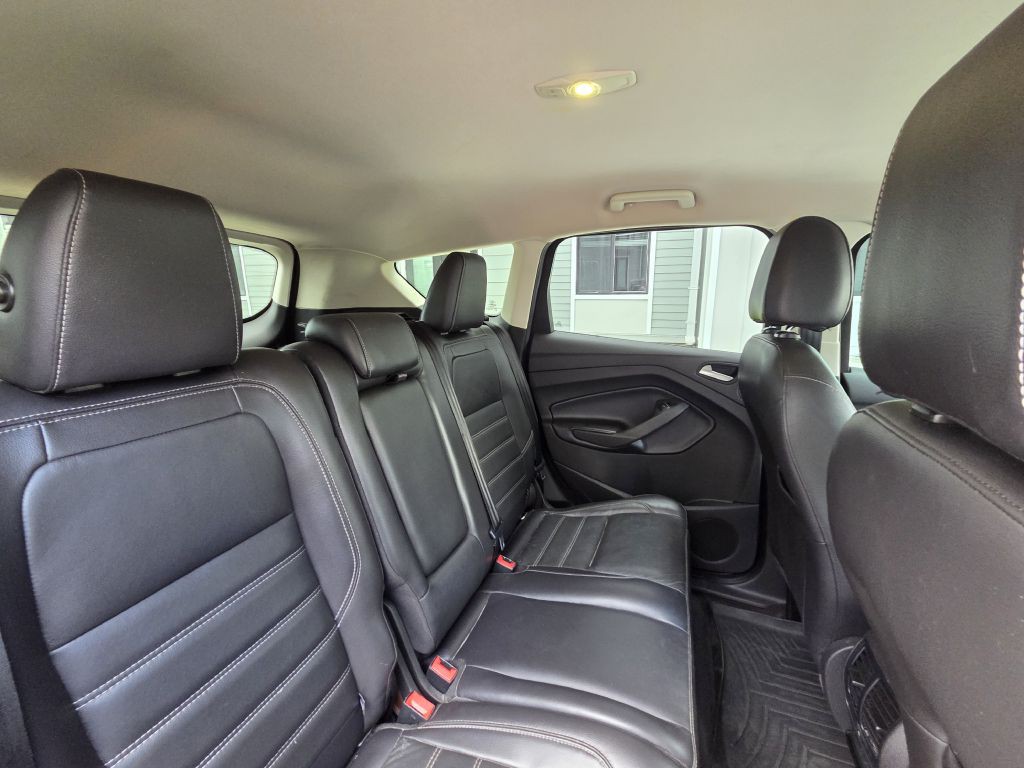 2017 Ford Escape Image 37