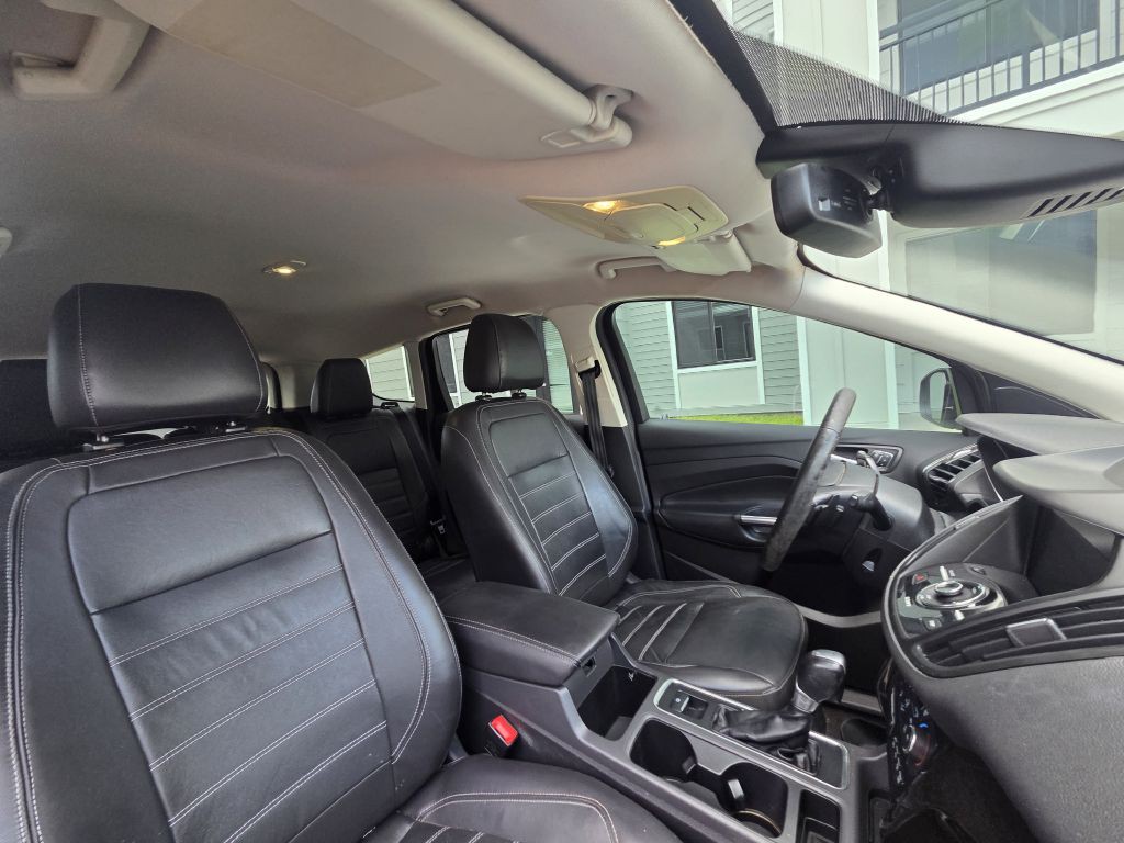2017 Ford Escape Image 40