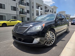 Image for 2014 Hyundai Equus Signature ID: 7521537