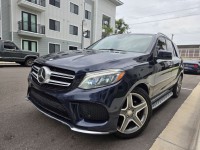 Image for 2016 Mercedes-Benz GLE-Class GLE 400 4MATIC ID: 7526644
