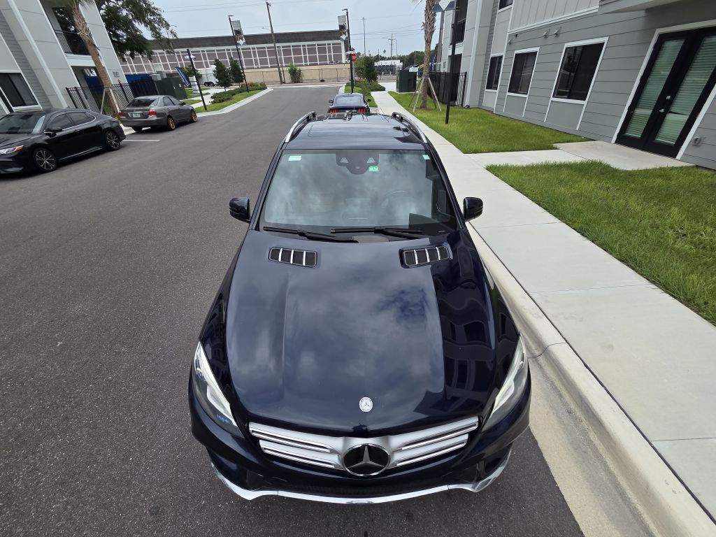 2016 Mercedes-Benz GLE-Class Image 3