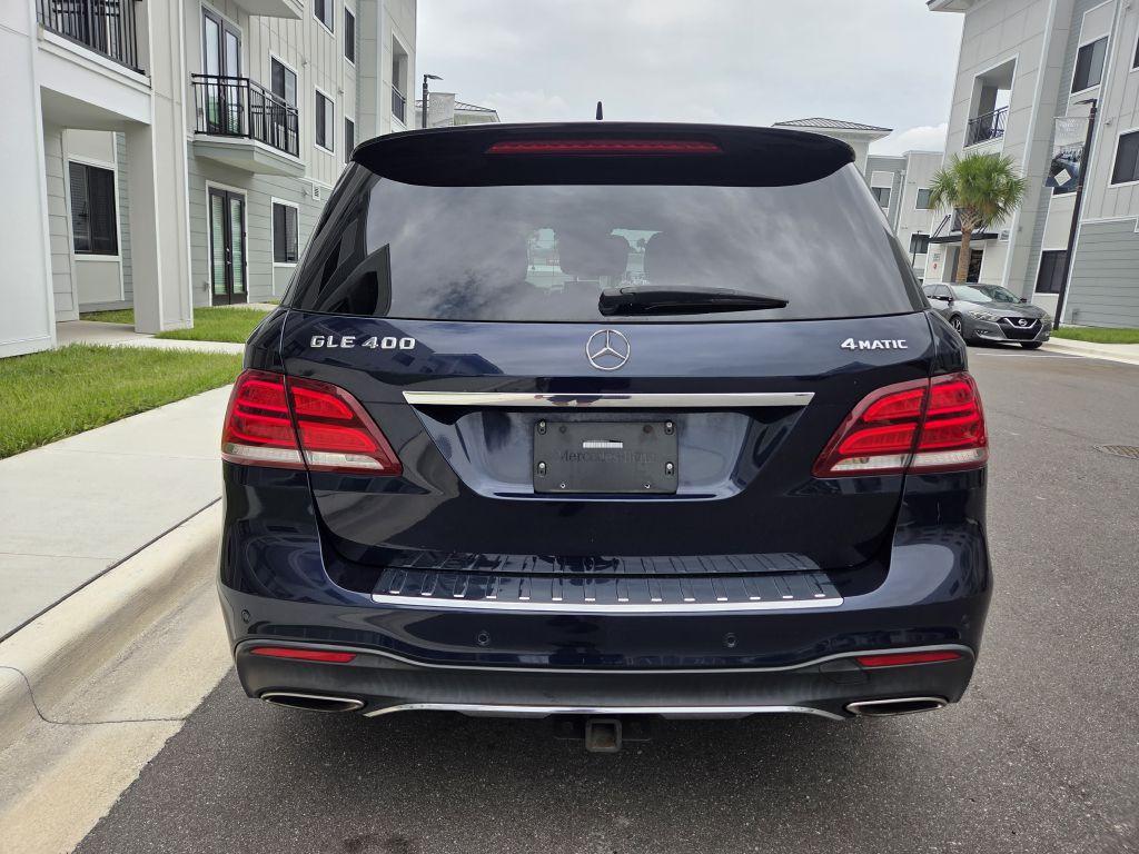 2016 Mercedes-Benz GLE-Class Image 7