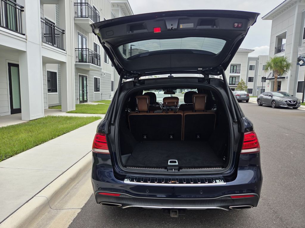 2016 Mercedes-Benz GLE-Class Image 9