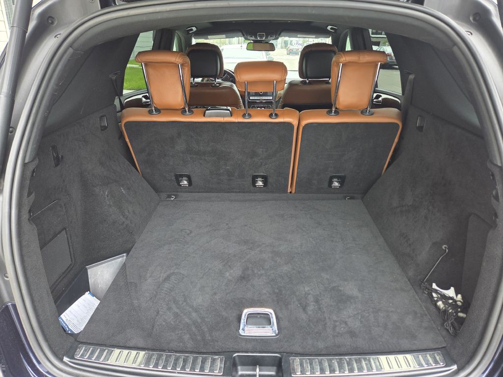 2016 Mercedes-Benz GLE-Class Image 10