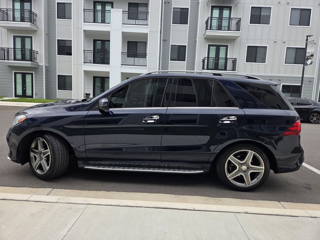 2016 Mercedes-Benz GLE-Class Image 13