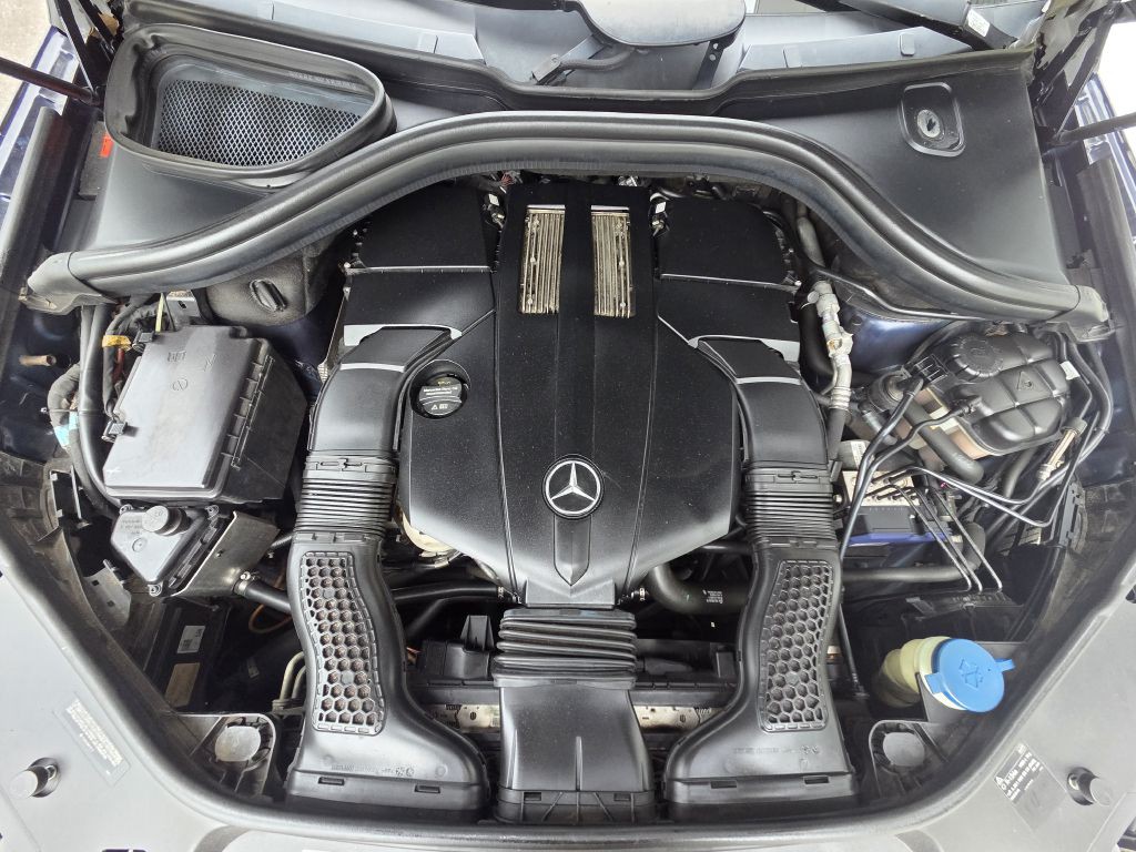 2016 Mercedes-Benz GLE-Class Image 14