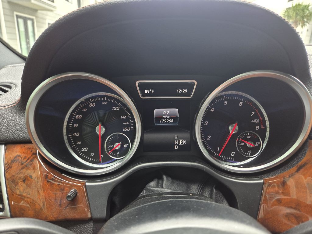 2016 Mercedes-Benz GLE-Class Image 16
