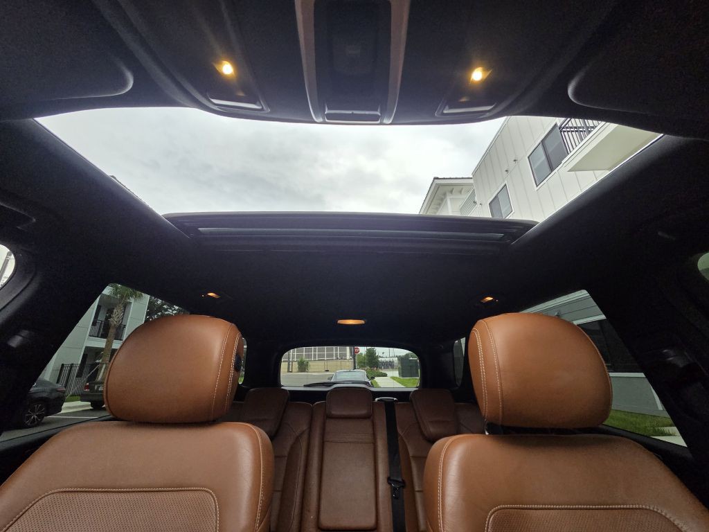 2016 Mercedes-Benz GLE-Class Image 19