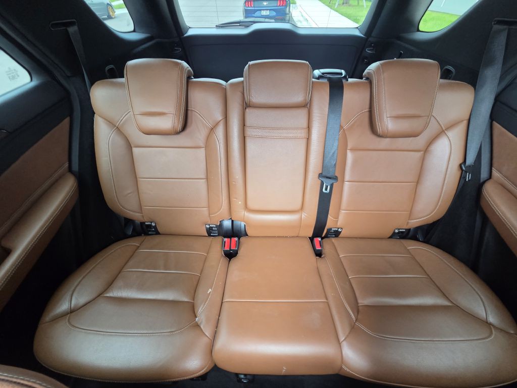 2016 Mercedes-Benz GLE-Class Image 20