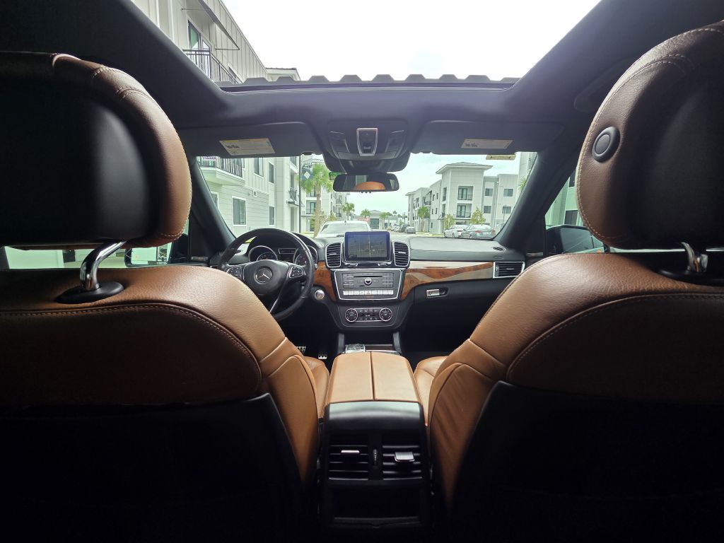 2016 Mercedes-Benz GLE-Class Image 21