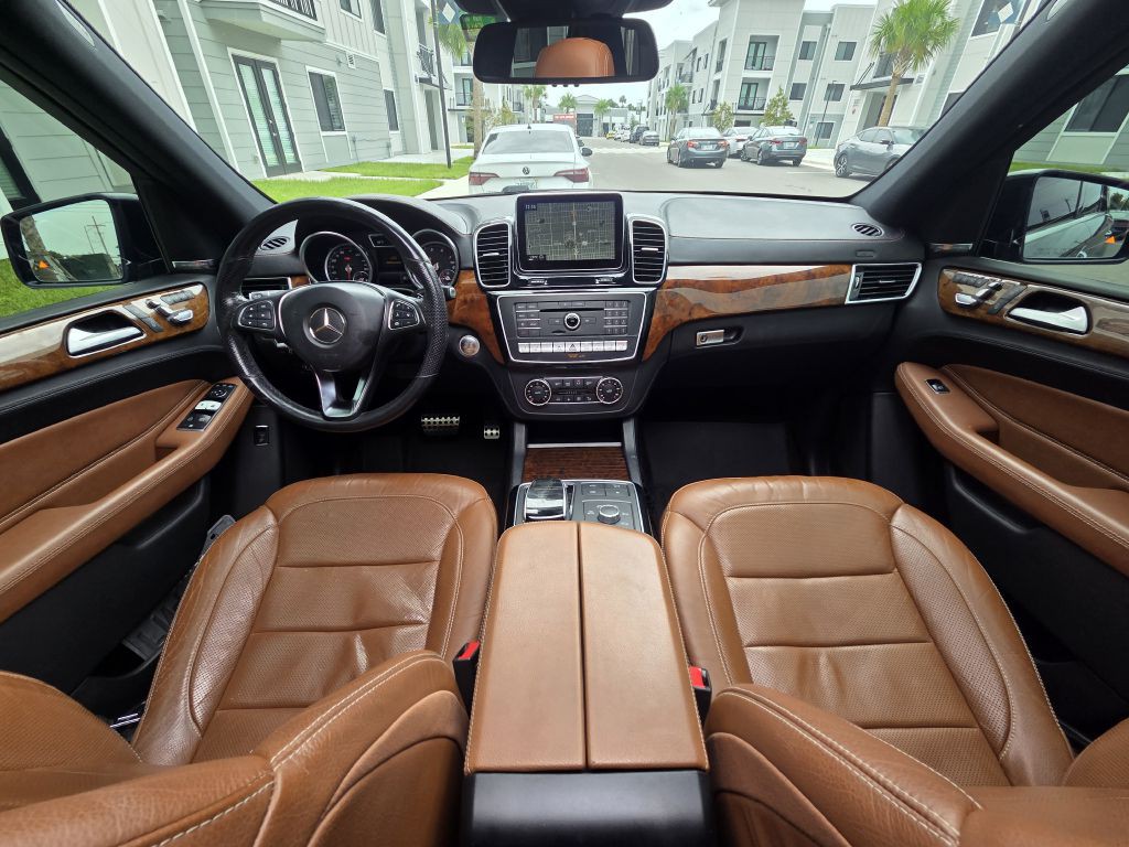 2016 Mercedes-Benz GLE-Class Image 22