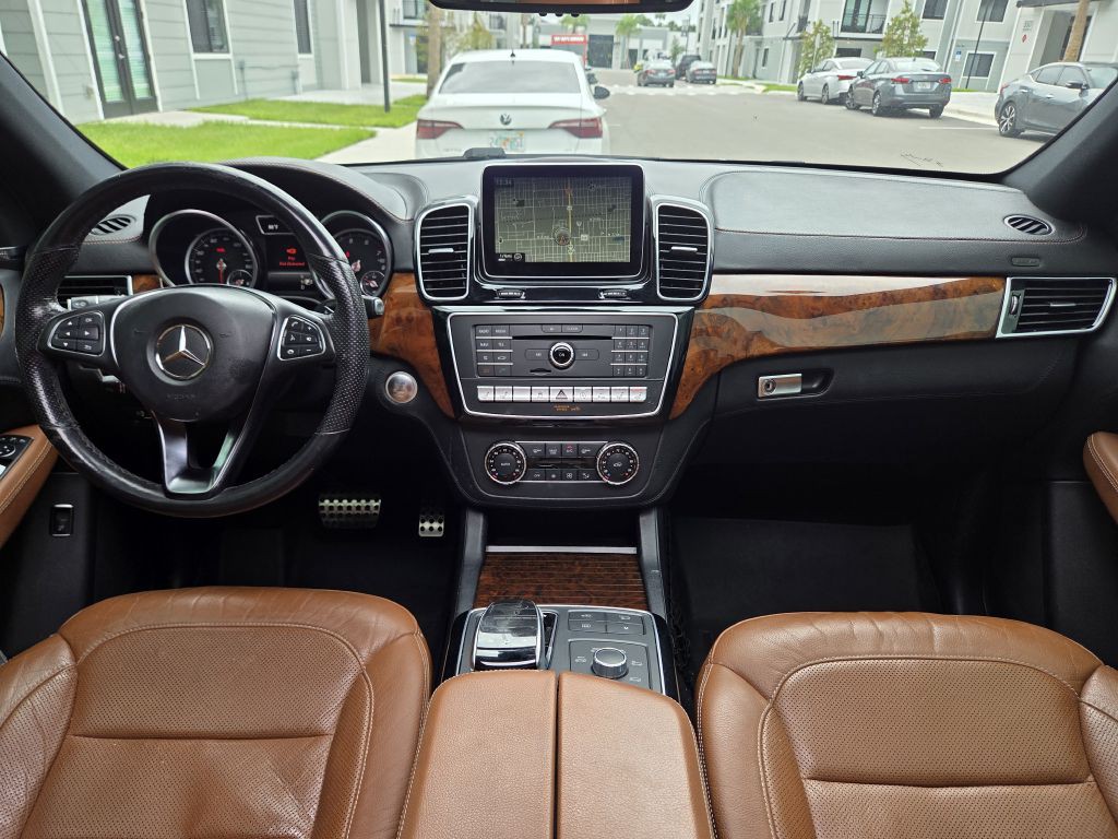 2016 Mercedes-Benz GLE-Class Image 23
