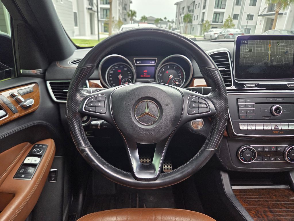 2016 Mercedes-Benz GLE-Class Image 24