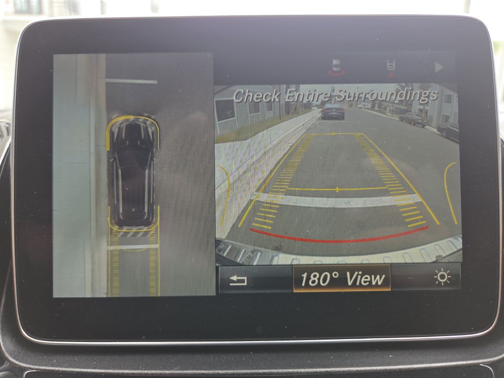 2016 Mercedes-Benz GLE-Class Image 27
