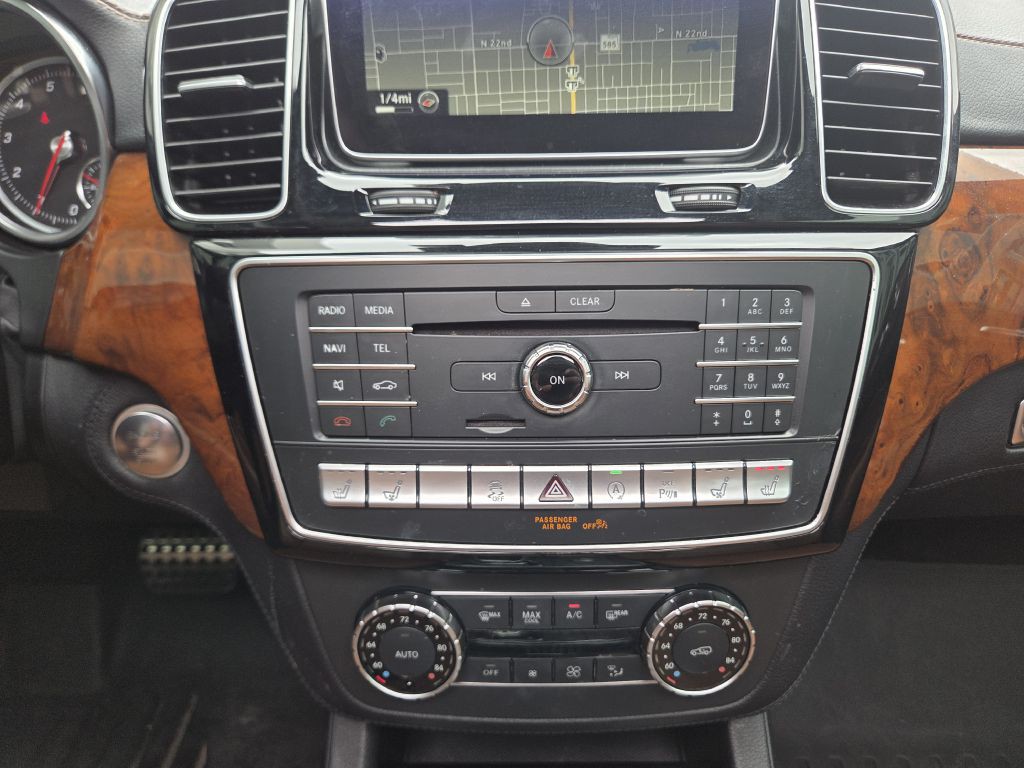 2016 Mercedes-Benz GLE-Class Image 28