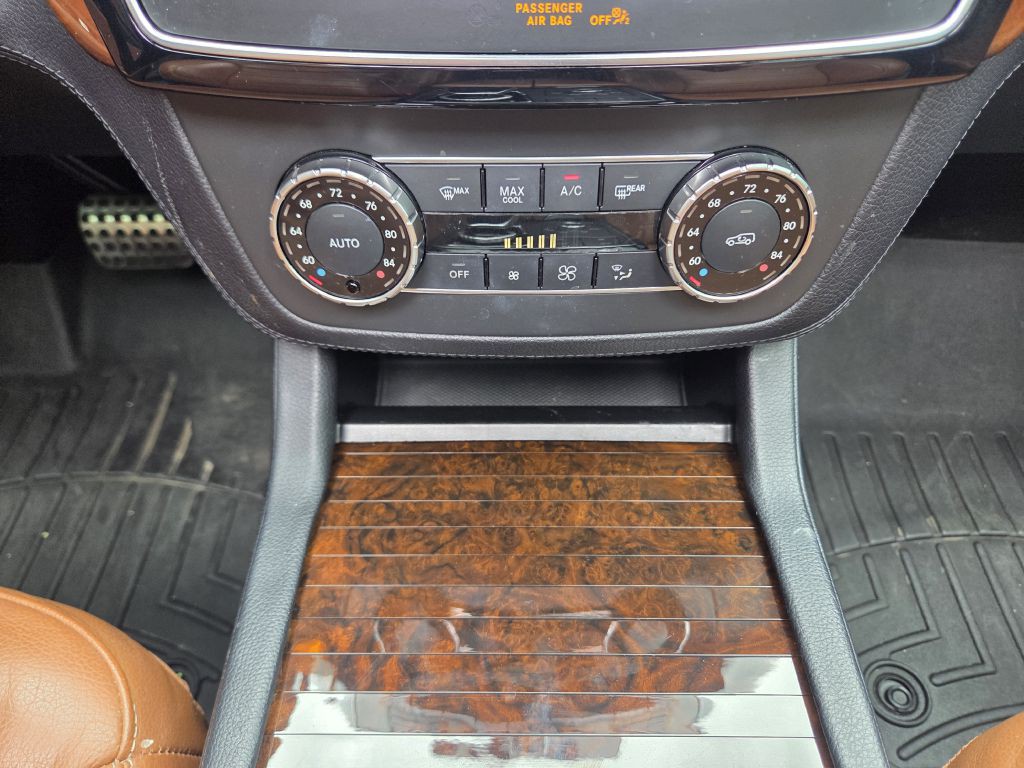 2016 Mercedes-Benz GLE-Class Image 29