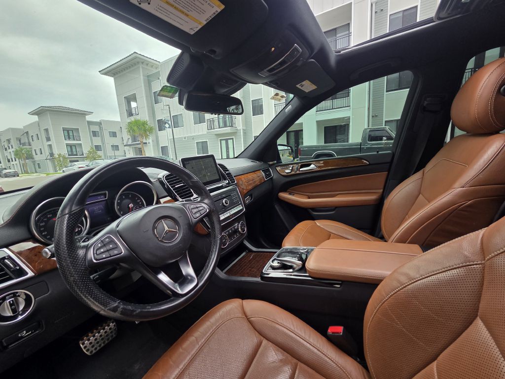 2016 Mercedes-Benz GLE-Class Image 35